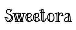 Sweetora - logo